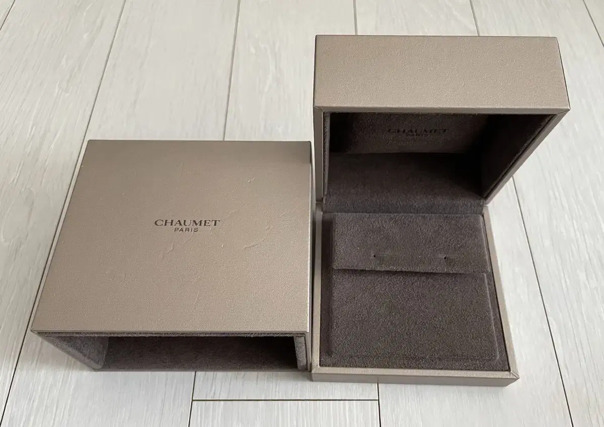 ショーメ　箱 CHAUMET]ショーメジュエリーケース & ボックス販売